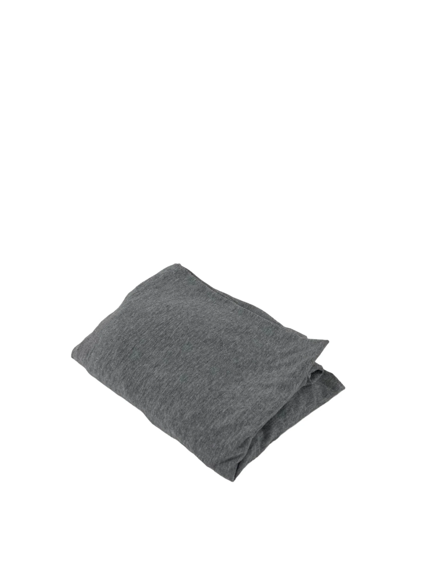 Burt's Bees Baby Crib Sheet, Heather Grey 1 Burt's Bees Baby Crib Sheet, Heather Grey