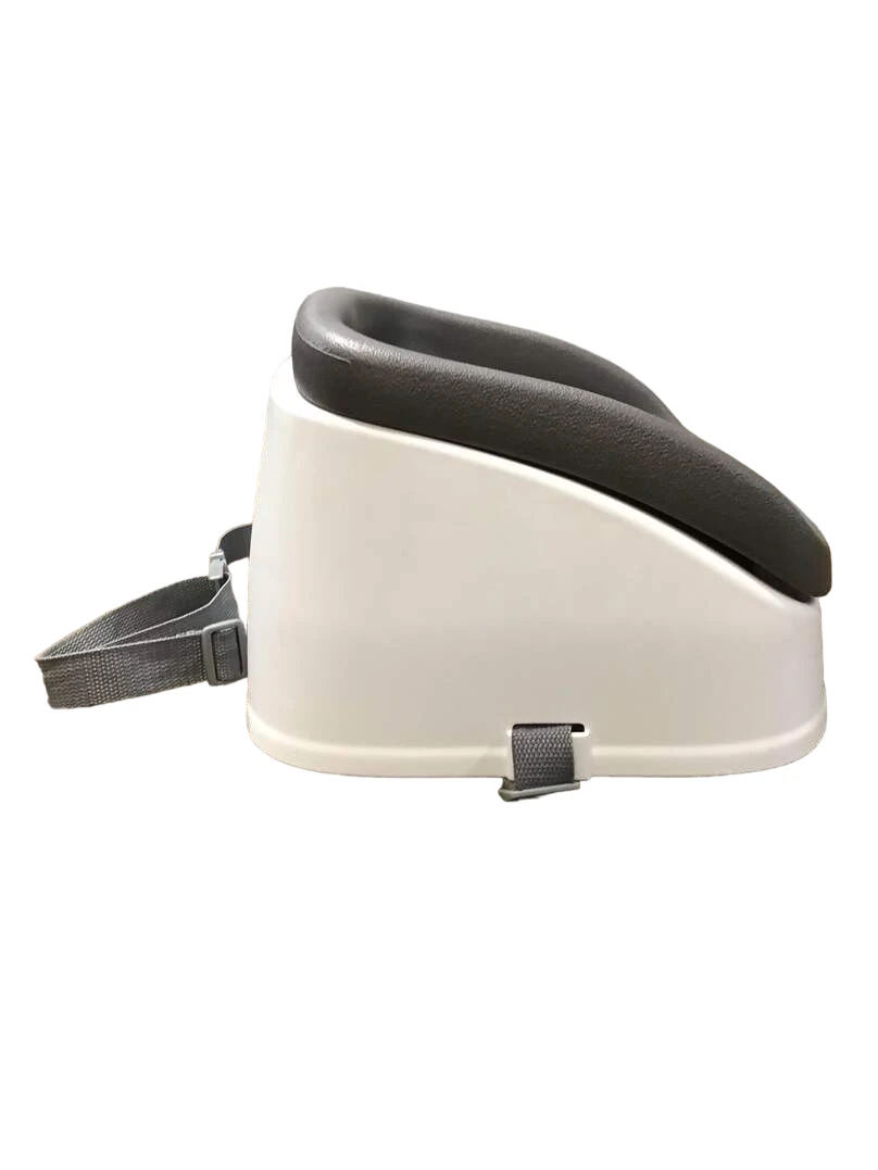 Ingenuity SmartClean Toddler Booster Seat, Slate 2 Ingenuity SmartClean Toddler Booster Seat, Slate - Image 2