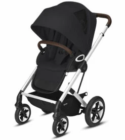 Cybex Talos S All Terrain Stroller, Deep Black, 2020 29 Cybex Talos S All Terrain Stroller, Deep Black, 2020 -Tiny Steps House 47582b32 b1b0 4c38 873b 034c413b8ad7 74fb2828 3ec0 4f47 b848 85f4a50afef6