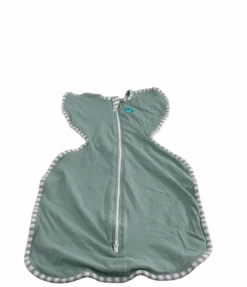 Love To Dream Swaddle Up Lite 0.2 Sleep Sack, Olive, Small