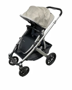 UPPAbaby VISTA V2 Stroller, 2019, Declan (Oat Melange)