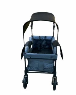 Wonderfold W1 Original Stroller Wagon, Smoky Gray, 2023 -Tiny Steps House 4844d640 b861 4e8d a866 d9c97bcc1e0f
