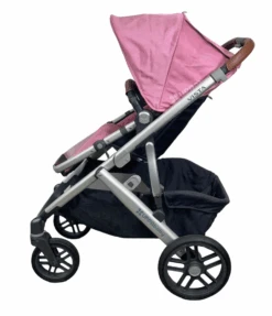 UPPAbaby VISTA Stroller, Sabrina (Orchid), 2016 -Tiny Steps House 484c0aab 43fd 4880 a77e 048faf05b4bf