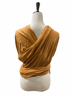 Moby Evolution Baby Carrier, Caramel -Tiny Steps House 485d0f01 520b 4efa 850c e06a58397b20