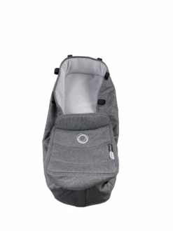 Bugaboo Donkey 2 Stroller Mono, Grey Melange, 2018 -Tiny Steps House 48c8650d d94c 4c0f bbb0 84c17fa71a95