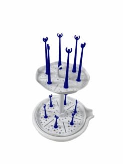 Bambino Two Tier Drying Rack -Tiny Steps House 48d39927 8a01 45c9 83e9 6172c3ad5d82