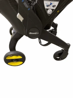 Doona Infant Car Seat & Stroller Combo, 2023, Flame Red -Tiny Steps House 490aeb01 69a1 4dc8 a6cc af67e37483aa