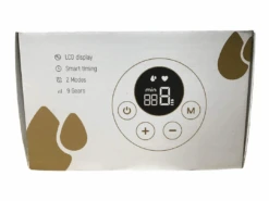 Joysa Electric Wearable Breast Pump S12 -Tiny Steps House 4930d5d1 1479 40c7 8301 51ca8b019161