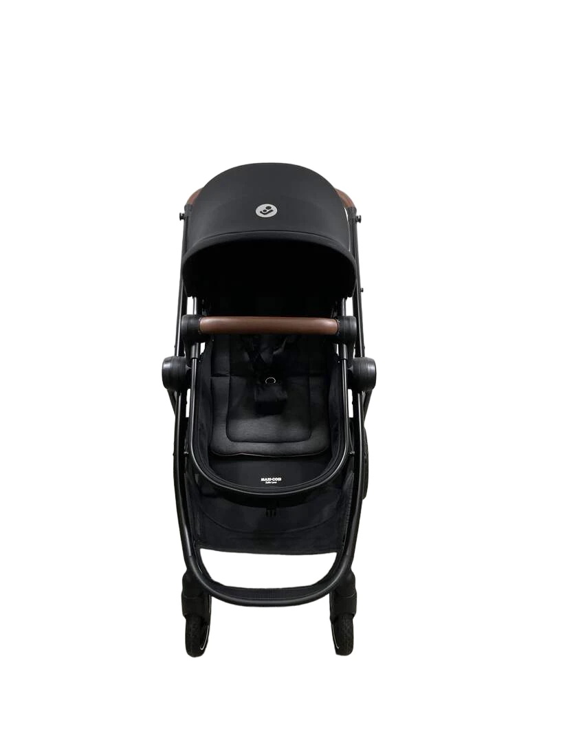 Maxi-Cosi Zelia2 Luxe Travel System, New Hope Black, 2023 5 Maxi-Cosi Zelia2 Luxe Travel System, New Hope Black, 2023 - Image 5