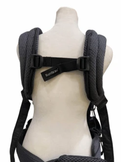 BabyBjorn Baby Carrier Harmony, Gray -Tiny Steps House 4af9d930 41b1 4588 9736 927628e19a5d