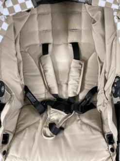 Bumbleride Indie Stroller, 2023, Sand -Tiny Steps House 4b43f10c 8d61 4380 b9db 71323aa5d6ed