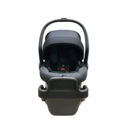 UPPAbaby MESA MAX Infant Car Seat And Base, DualTech Jake (Black), 2023 -Tiny Steps House 4bb6e242 30e8 4d44 bb66 b5648b24d72f Photoroom