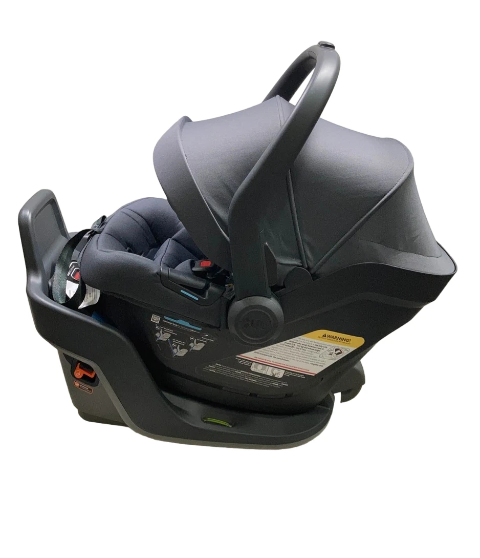 UPPAbaby MESA MAX Infant Car Seat And Base, PureTech Greyson, 2023 2 UPPAbaby MESA MAX Infant Car Seat And Base, PureTech Greyson, 2023 - Image 2