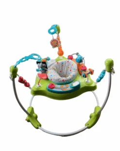 Fisher Price Fitness Fun Folding Jumperoo -Tiny Steps House 4c1d67f7 3074 4939 b724 9945cc727945