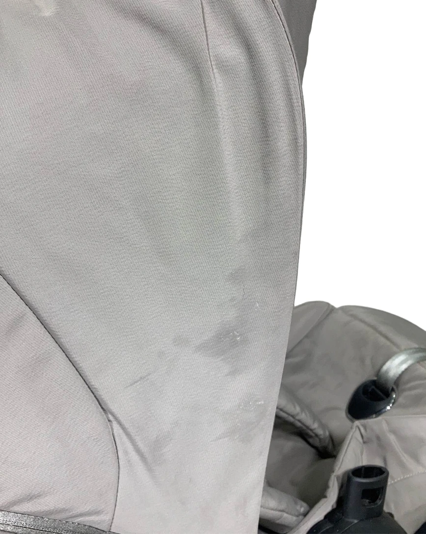 Cybex PRIAM Stroller, Chrome With Black Details, Soho Grey, 2021 17 Cybex PRIAM Stroller, Chrome With Black Details, Soho Grey, 2021 - Image 17