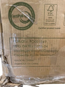 Namesake Linden Electronic Recliner And Swivel Glider, Performance Cream Eco Weave -Tiny Steps House 4ce464b1 1741 4f71 9518 944bcb2b852a