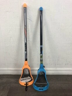 Franklin Sports Youth Lacrosse Set