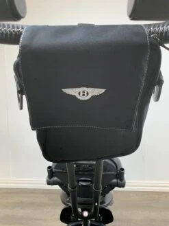 Bentley 6-In-1 Baby Stroller/ Kid's Trike, Onyx Black, 2019 -Tiny Steps House 4d60c1b5a8570e772b1e7d0d97761012