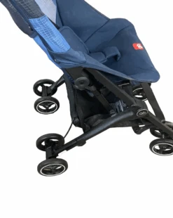 Gb Pockit Air All-Terrain Stroller, 2021, Night Blue -Tiny Steps House 4d869f84 4e84 47d9 87f4 487929241377