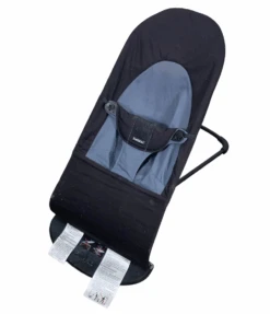 BabyBjorn Bouncer Balance, Black/Dark Gray, Dark Gray