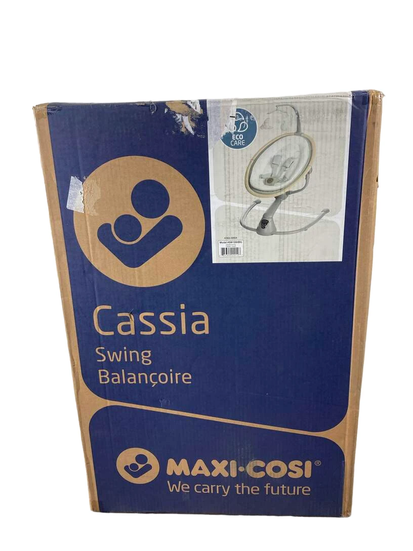 Maxi-Cosi Cassia Swing, Classic Green 3 Maxi-Cosi Cassia Swing, Classic Green - Image 3