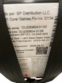 Doona Infant Car Seat & Stroller Combo, 2023, Desert Green -Tiny Steps House 4e919394 b78b 4c52 9ea6 c8bae0afd37b