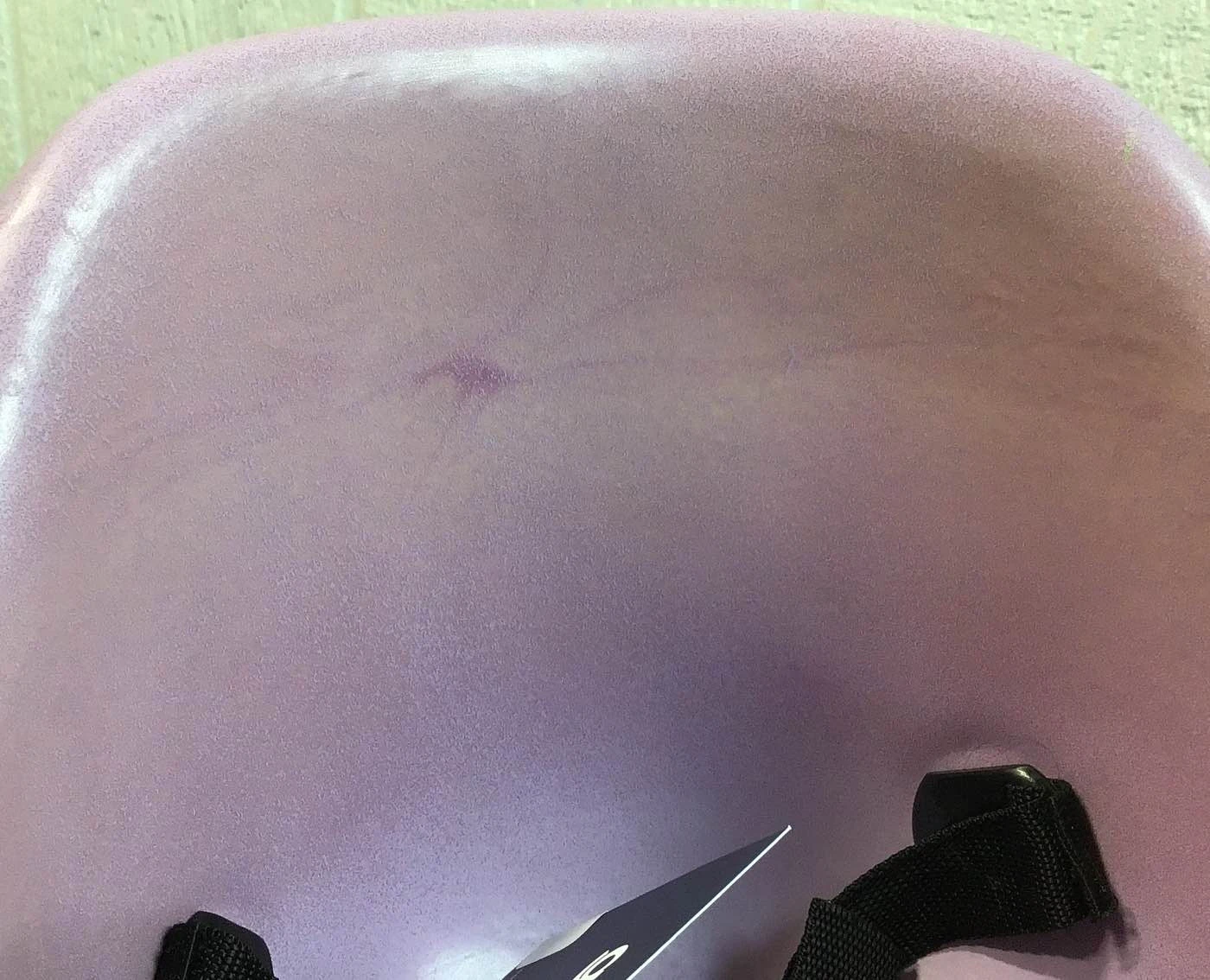 Bumbo Floor Seat With Play Tray, Lilac 7 Bumbo Floor Seat With Play Tray, Lilac - Image 7