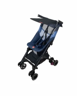 Gb Pockit Air All-Terrain Stroller, 2021, Night Blue
