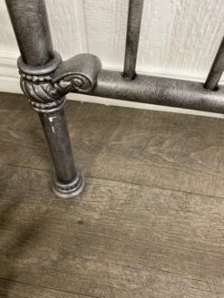 Bratt Decor Parisian Convertible Crib, With Daybed Conversion Kit & Newton Mattress -Tiny Steps House 4fc0fde509be533fc41cd32cdf911a4b