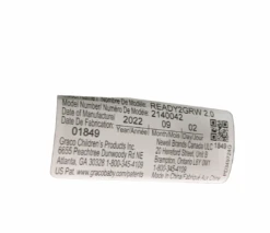 Graco Ready2Grow 2.0 Double Stroller, 2022, Rafa -Tiny Steps House 4fcd31d9 a2ae 4536 bc1f 22549c968467