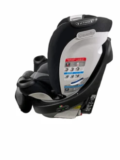 Evenflo Gold Revolve 360 Extend All-in-one Rotational Car Seat With SensorSafe, Moonstone, 2023 11 Evenflo Gold Revolve 360 Extend All-in-one Rotational Car Seat With SensorSafe, Moonstone, 2023 -Tiny Steps House 4ffed169 11f7 4df6 918c df16188e08ac
