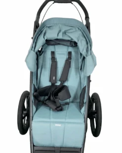 Thule Urban Glide 3 Stroller, 2023, Mid-Blue -Tiny Steps House 505d8134 8221 47f0 b275 535410742673