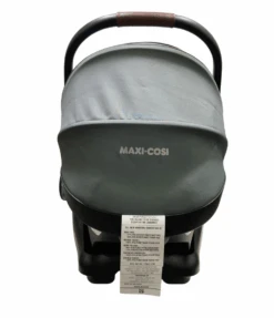 Maxi-Cosi Mico Luxe Infant Car Seat, Stone Glow, 2023 -Tiny Steps House 50a0017f 9c2a 44ad b571 240852b650a0