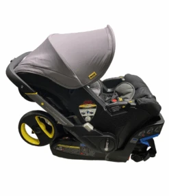 Doona Infant Car Seat & Stroller Combo, Grey Hound, 2023 19 Doona Infant Car Seat & Stroller Combo, Grey Hound, 2023 -Tiny Steps House 50e2ace5 c82a 4406 ae97 8f9b0d3a59aa