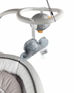 Graco Sense2Soothe Baby Swing With Cry Detection Technology -Tiny Steps House 50e524ad ef19 4856 b538 b37a01d21c7e
