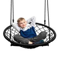 JumpOff Jo Little Jo’s Web Chair Swing