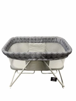 Ingenuity Foldaway Rocking Bassinet, Crosby -Tiny Steps House 511ddcc7 2335 486b 92ef 0d66f919a414
