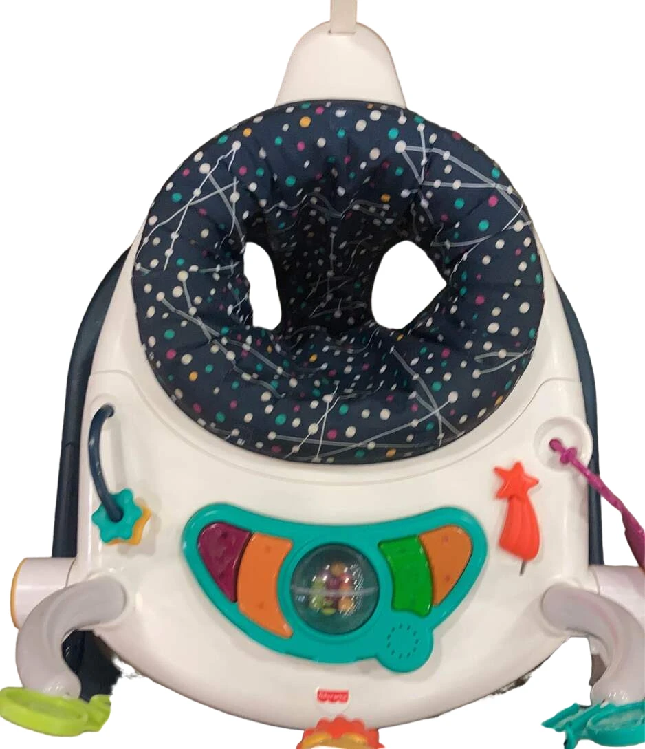 Fisher Price SpaceSaver Jumperoo Activity Center 3 Fisher Price SpaceSaver Jumperoo Activity Center - Image 3