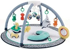 Fisher Price Jonathan Adler Sensory Gym -Tiny Steps House 51Ax4EW009L