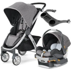 Chicco Bravo Trio Travel System, 2020, Orion -Tiny Steps House 51BTSpLHw2L 7a75575a 0633 4cab 98c5 dbe09b0847b3