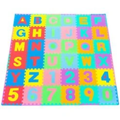 Foam Play Mat, 15 Pieces -Tiny Steps House 51OFKl1Qo6L 22c74a31 c49a 490c aaa1 89e2b47e8e55