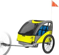 CoPilot Bicycle Trailer -Tiny Steps House 51UTIEsIG8L