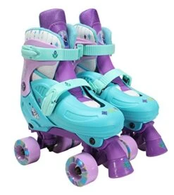 Playwheels Quad Roller Skates, Size 1-4 -Tiny Steps House 51We2P8bxVL