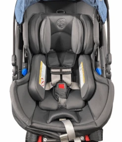 Orbit Baby G5 Infant Car Seat, Melange Navy, 2023 -Tiny Steps House 51af68ce 7684 4497 964e 27ca412aa08b