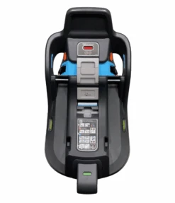 UPPAbaby Aria Infant Car Seat, 2023, Jake -Tiny Steps House 51ba157e 73ef 40b9 8a59 703099b2cdf3