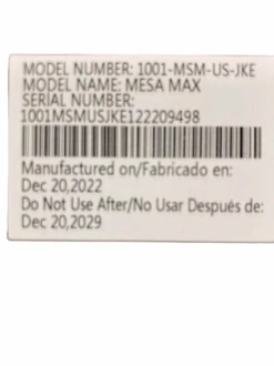 UPPAbaby MESA MAX Infant Car Seat And Base, Jake Charcoal, 2022 18 UPPAbaby MESA MAX Infant Car Seat And Base, Jake Charcoal, 2022 -Tiny Steps House 51c5eea7 ff58 4e57 a5d4 6d5d5b15a745