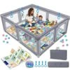 Aotolo Extra Large Playpen