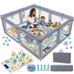 Aotolo Extra Large Playpen