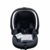 UPPAbaby MESA MAX Infant Car Seat And Base, 2023, PureTech Greyson