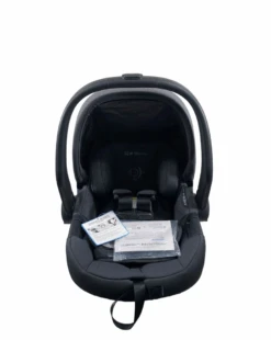 UPPAbaby MESA MAX Infant Car Seat And Base, 2023, PureTech Greyson